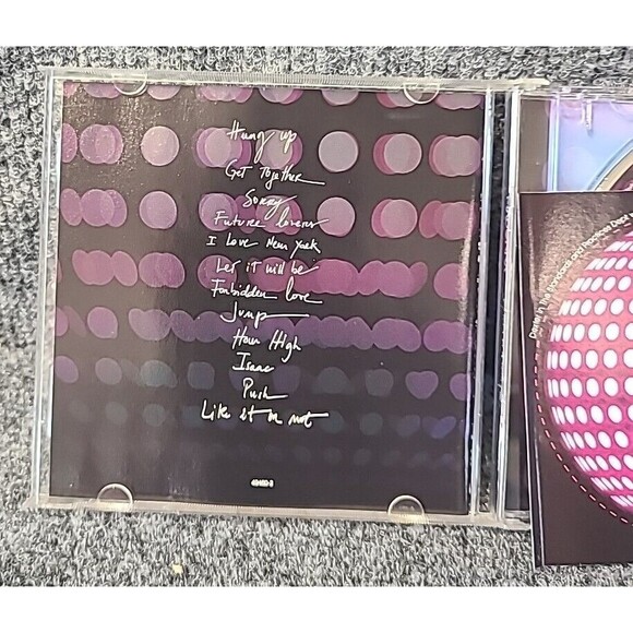 Vintage Confessions on a Dance Floor  Madonna CD 2005 Warner Records - Picture 4 of 5